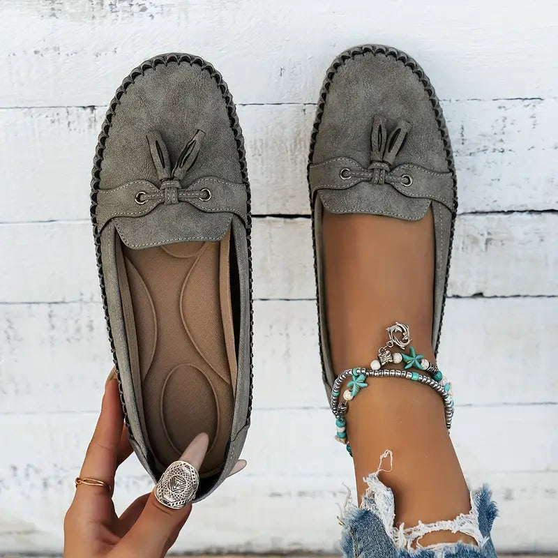 DOLCE PASSO MOCASSINS