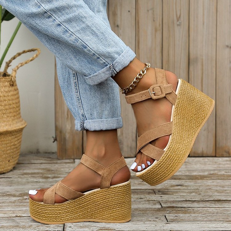 Amalfi Sandal – De Elegantie Die Je Verdient