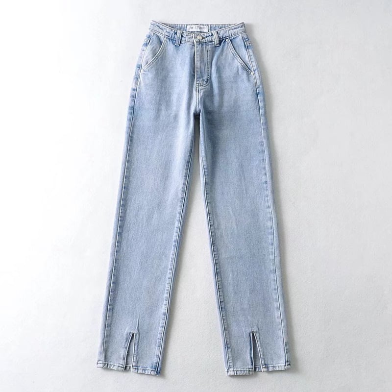 Sensio Slit Denim