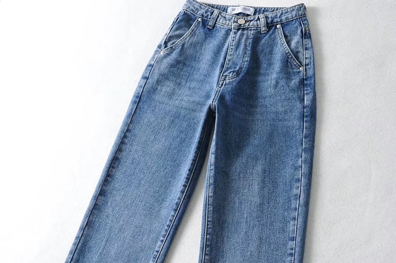 Sensio Slit Denim