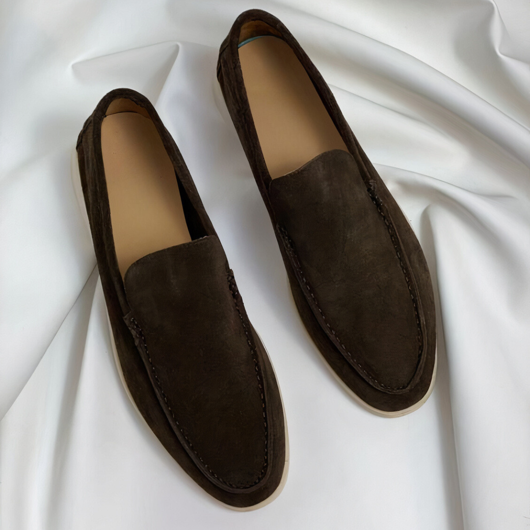 LOAFERS IMPERIUM – DE PERFECTIE IN ELKE STAP