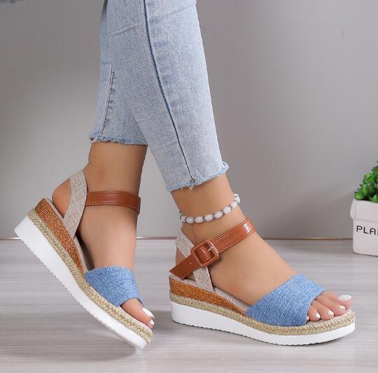 Sandalen Fátima – Comfort in elke stap.