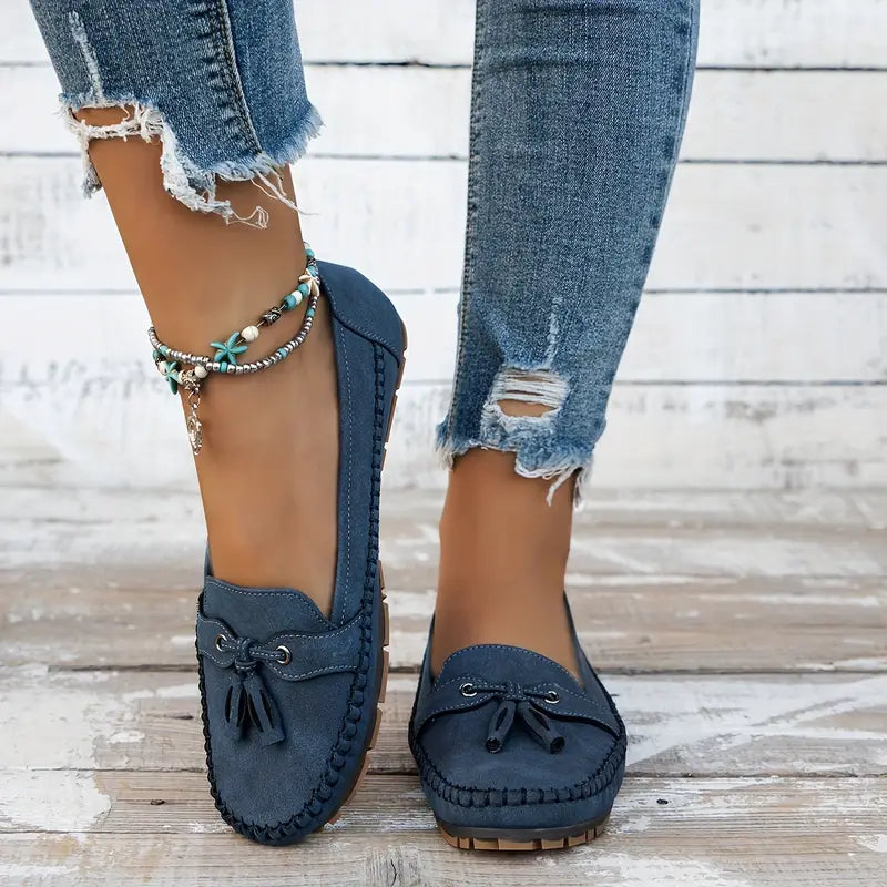 DOLCE PASSO MOCASSINS