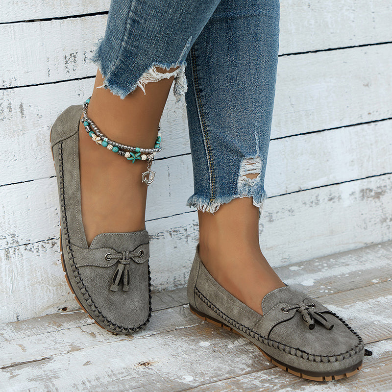DOLCE PASSO MOCASSINS