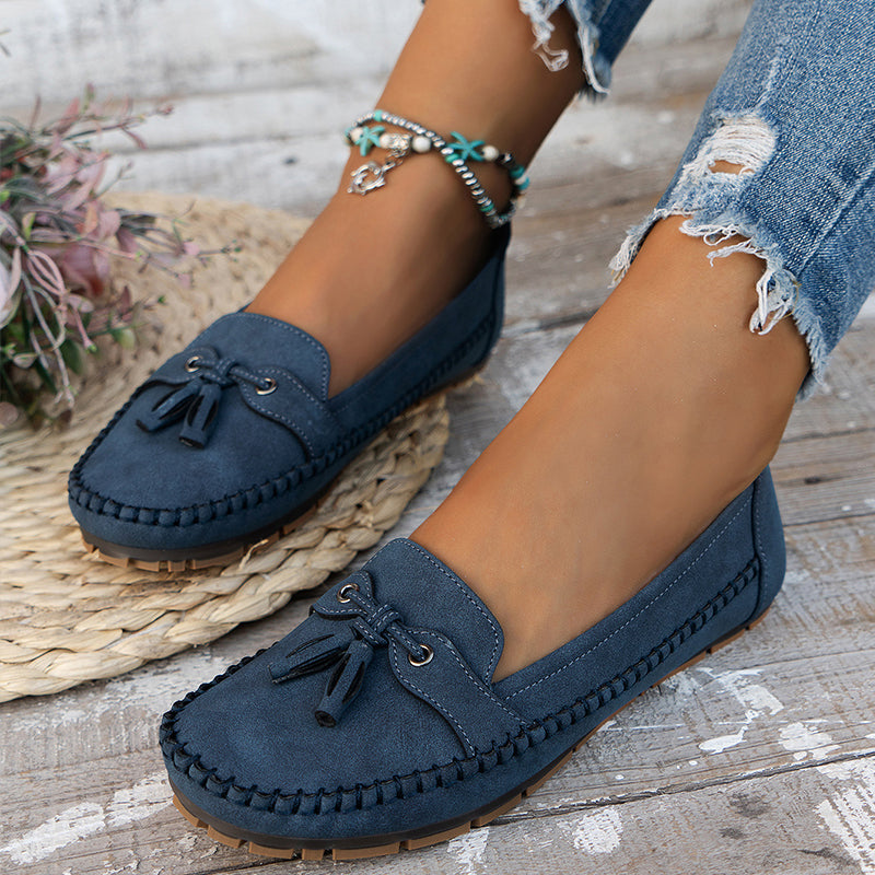 DOLCE PASSO MOCASSINS