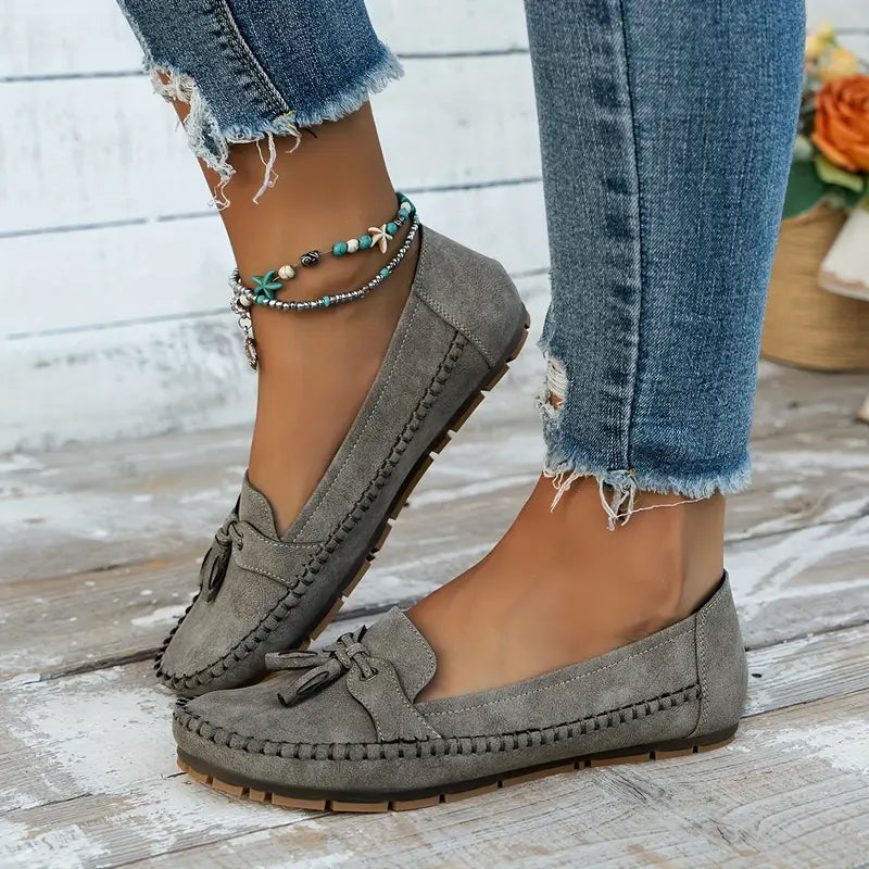 DOLCE PASSO MOCASSINS