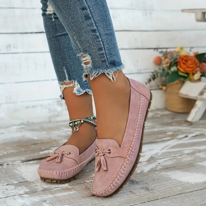 DOLCE PASSO MOCASSINS