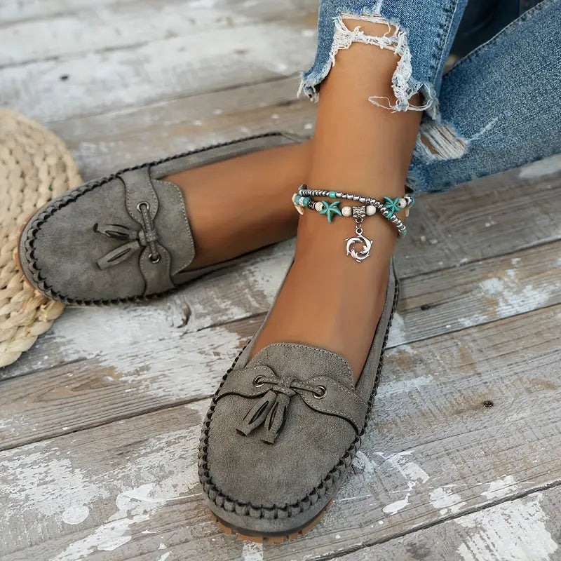 DOLCE PASSO MOCASSINS