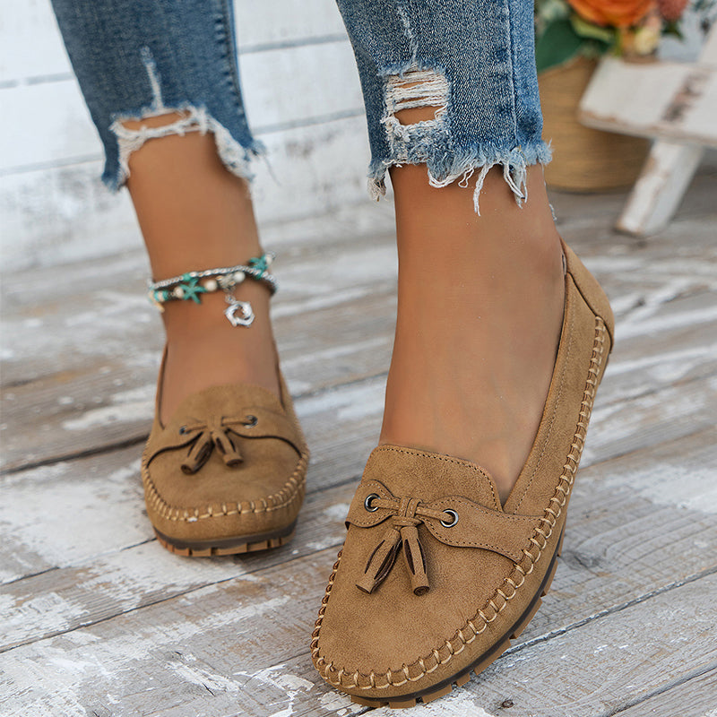 DOLCE PASSO MOCASSINS