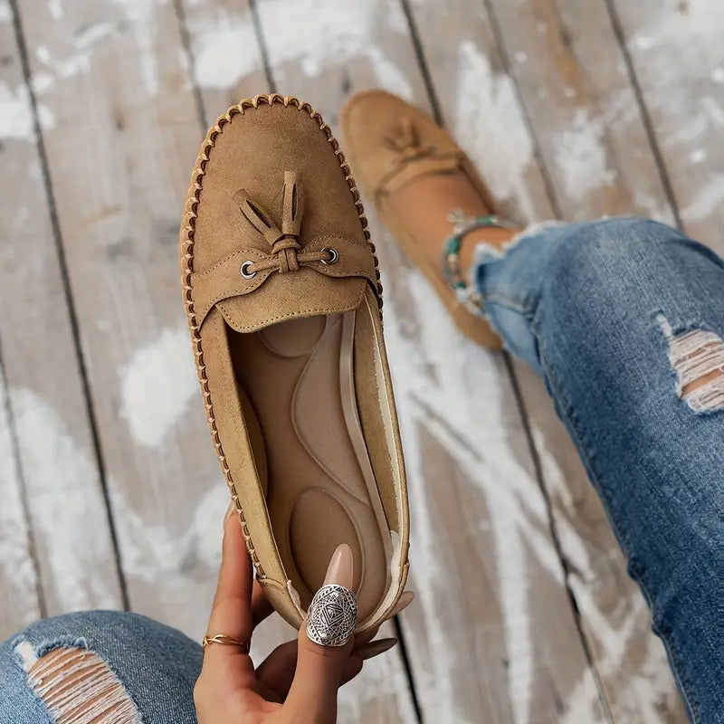 DOLCE PASSO MOCASSINS
