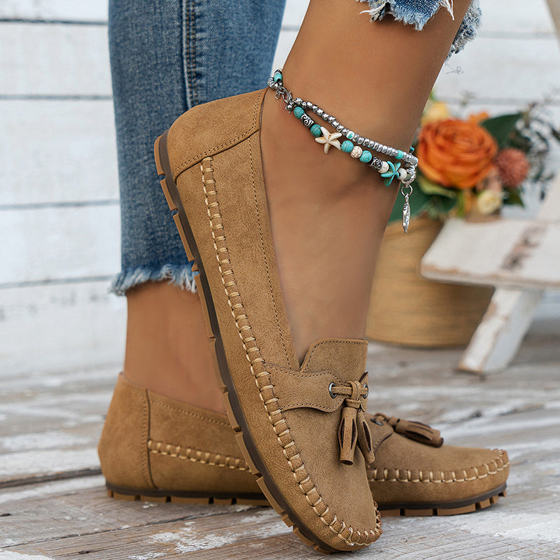 DOLCE PASSO MOCASSINS