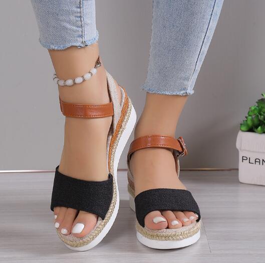 Sandalen Fátima – Comfort in elke stap.