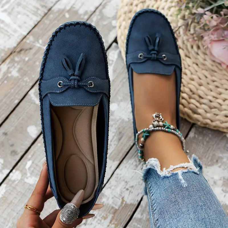 DOLCE PASSO MOCASSINS