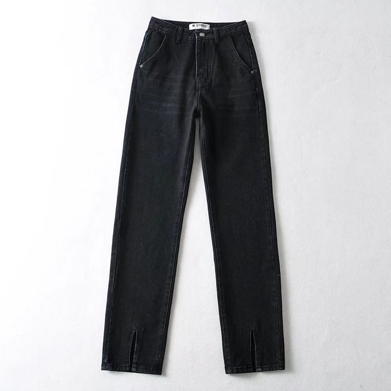 Sensio Slit Denim