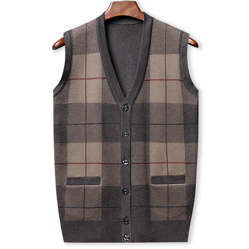 Vittorio Velante – Heren Gilet