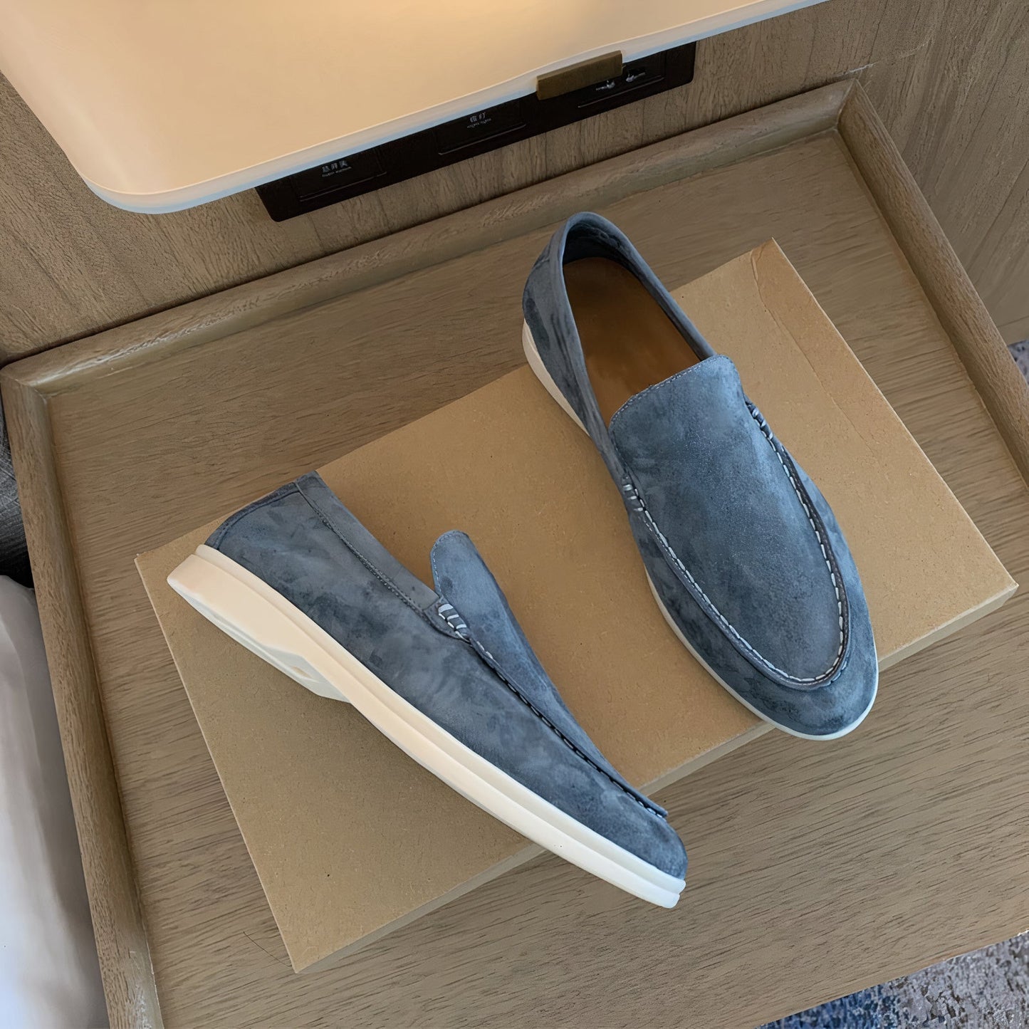 LOAFERS IMPERIUM – DE PERFECTIE IN ELKE STAP