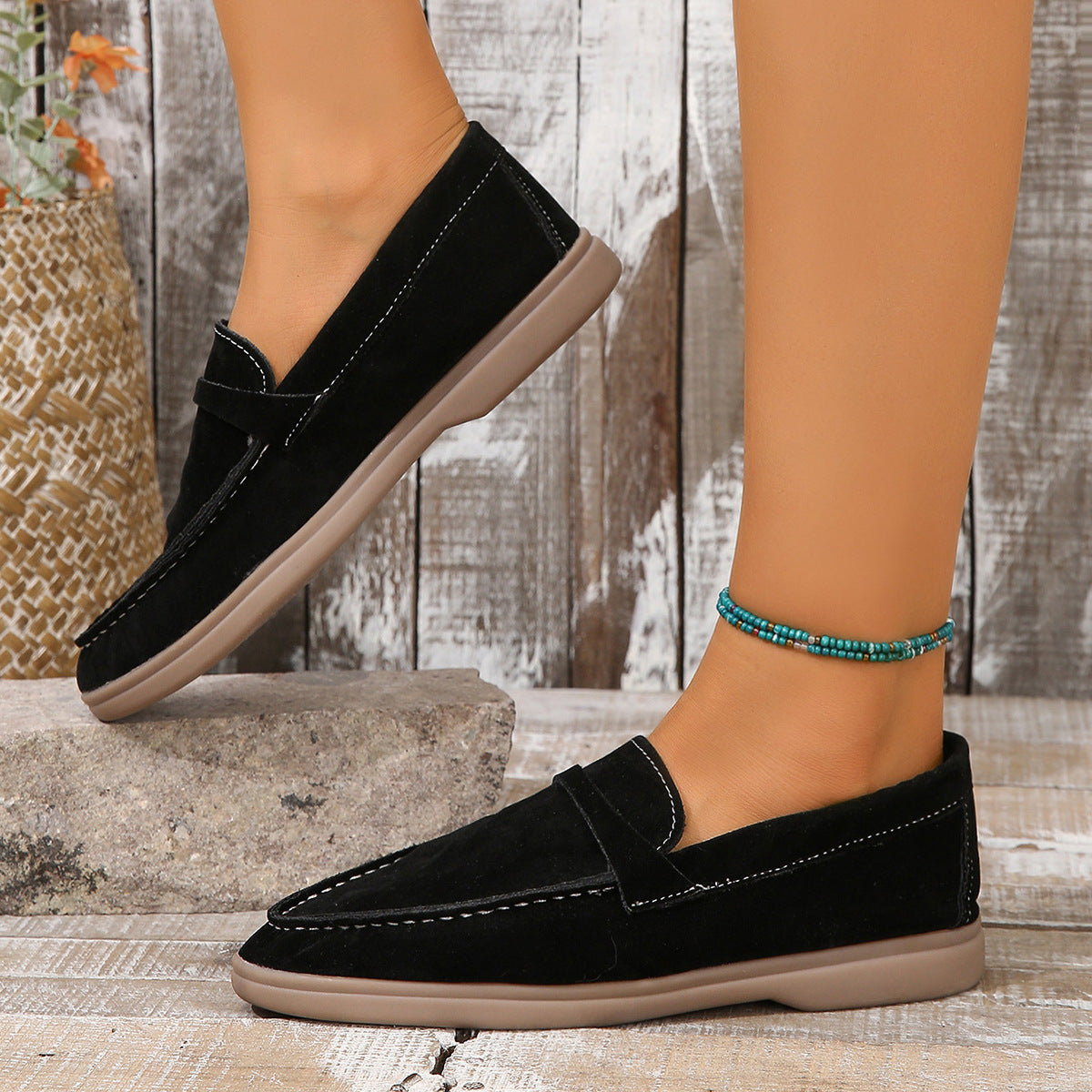 Loafers Regina – De Elegantie Die Aandacht Vraagt