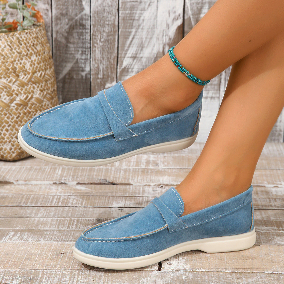 Loafers Regina – De Elegantie Die Aandacht Vraagt