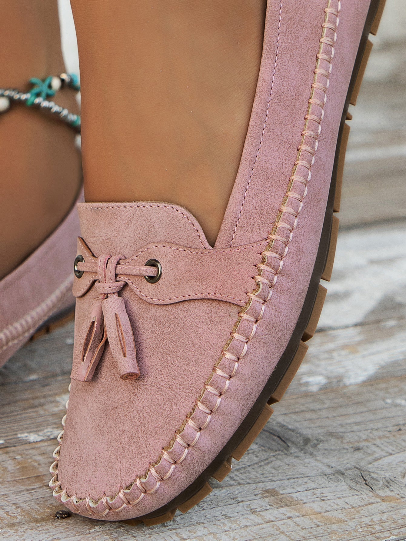 DOLCE PASSO MOCASSINS
