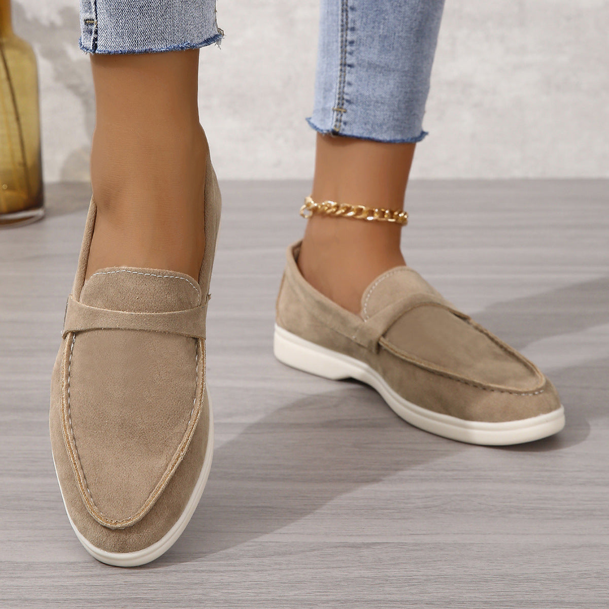 Loafers Regina – De Elegantie Die Aandacht Vraagt