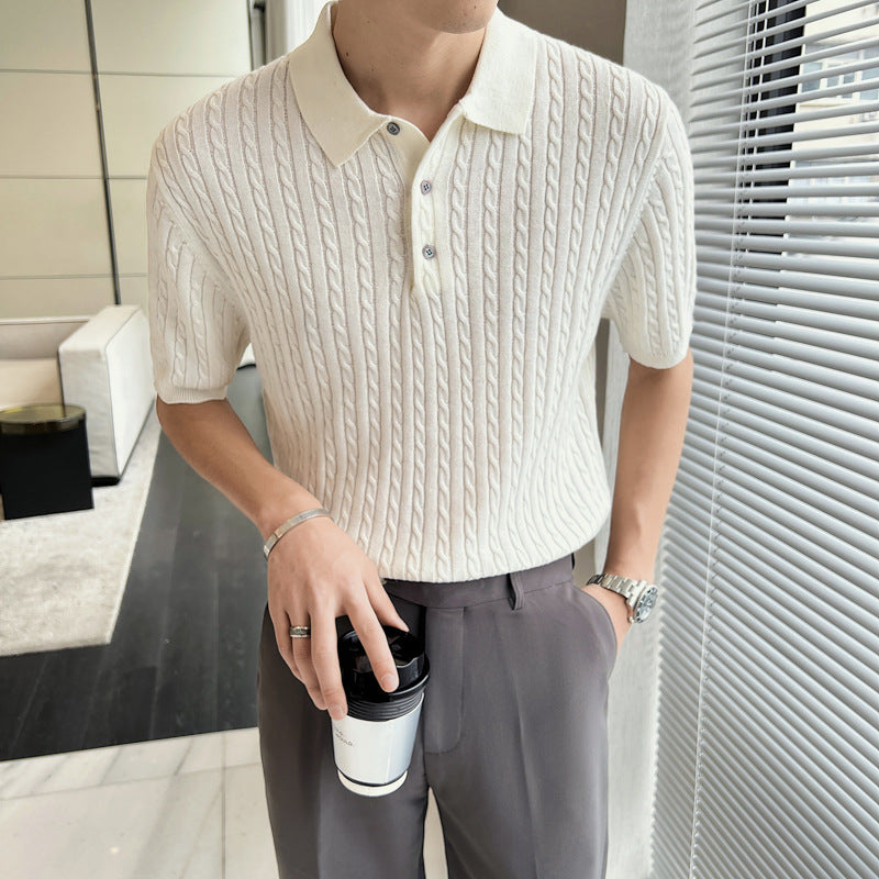 Renzo Milano – Business Casual Polo