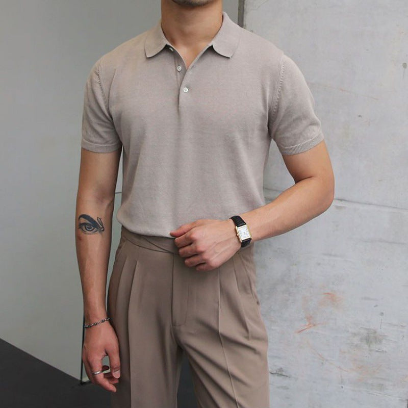 Lúmino Shirt – Lichtheid, stijl en verfijning.