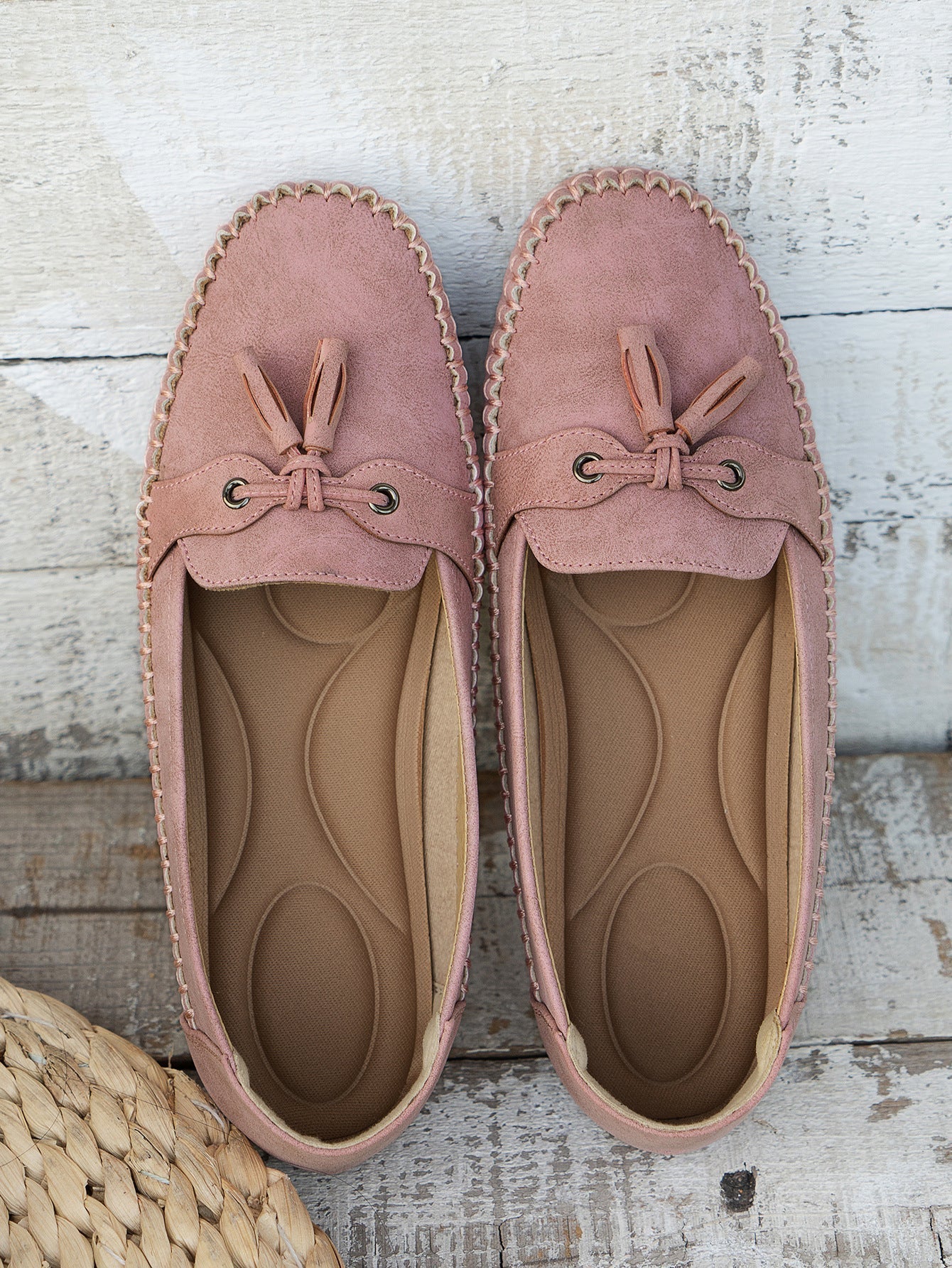 DOLCE PASSO MOCASSINS