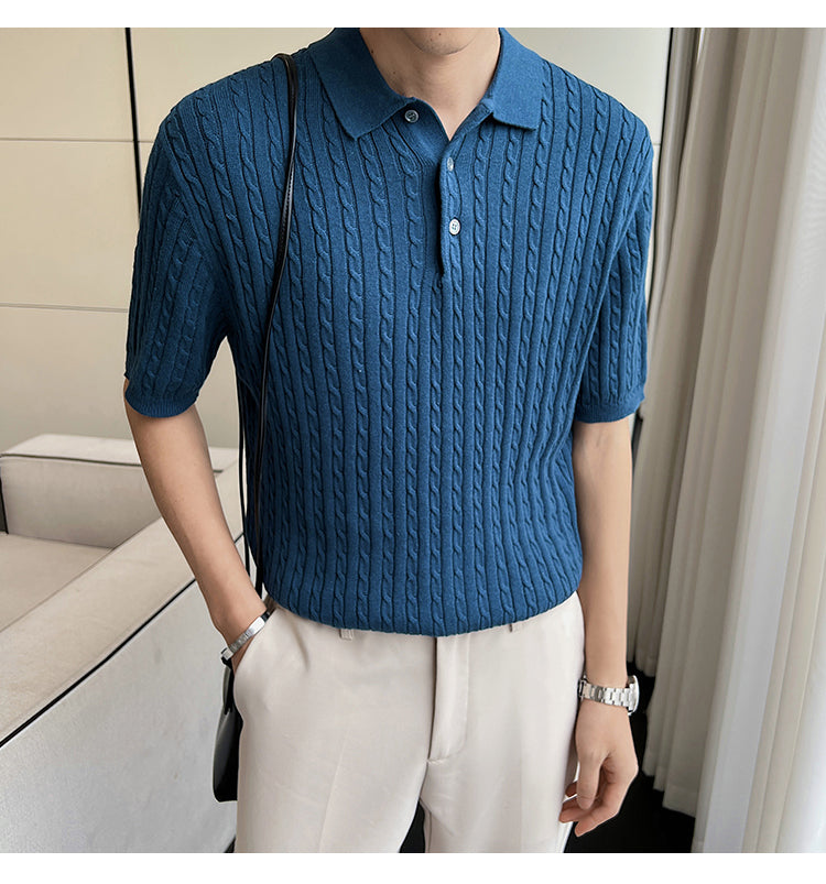 Renzo Milano – Business Casual Polo
