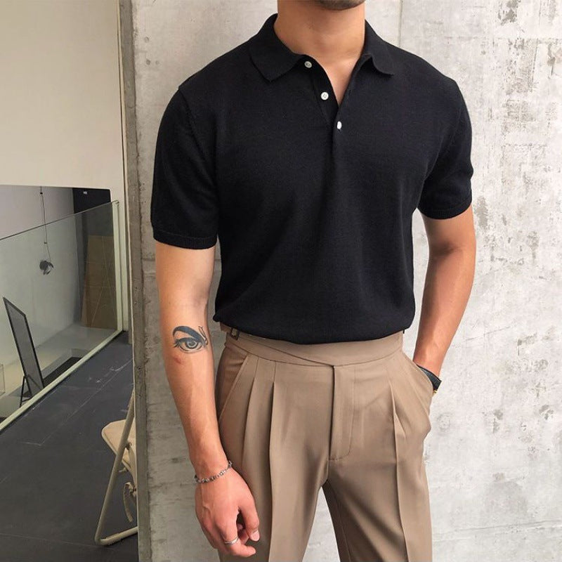 Lúmino Shirt – Lichtheid, stijl en verfijning.