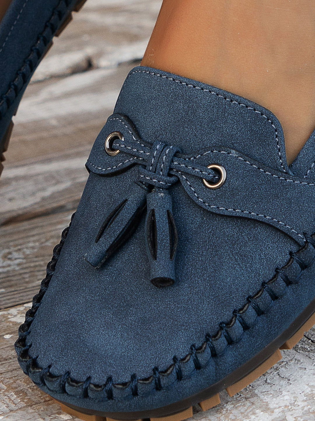 DOLCE PASSO MOCASSINS
