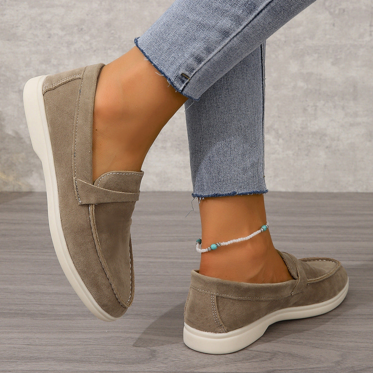 Loafers Regina – De Elegantie Die Aandacht Vraagt