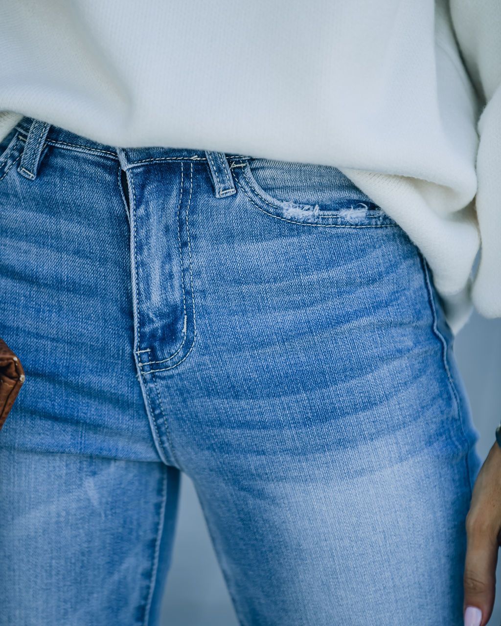 Sensio Flare Denim