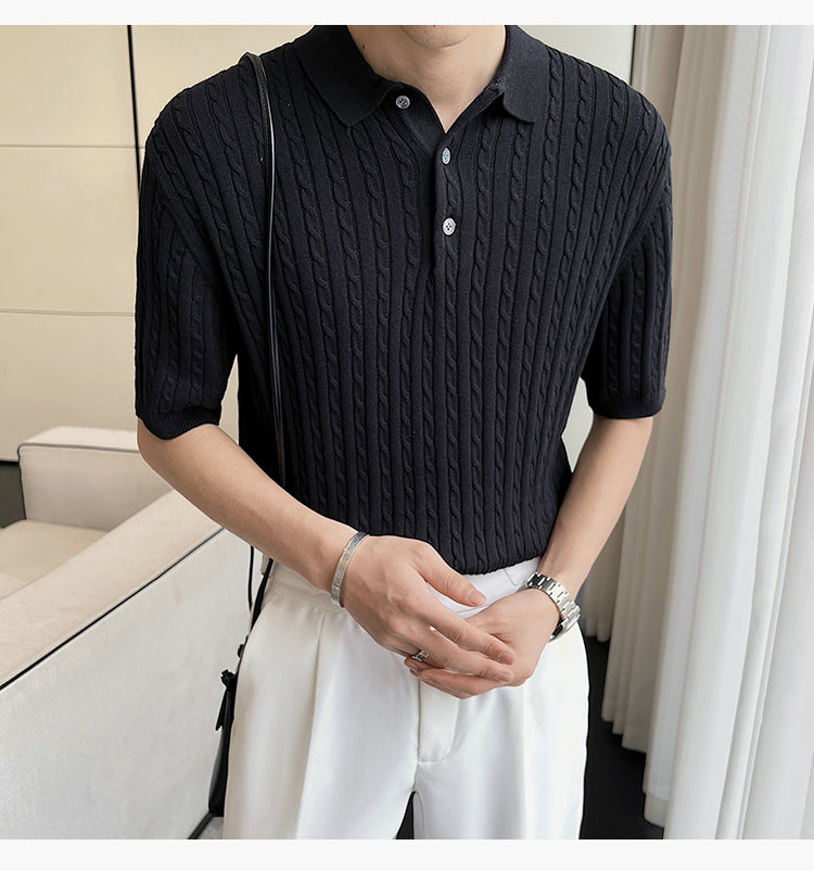 Renzo Milano – Business Casual Polo