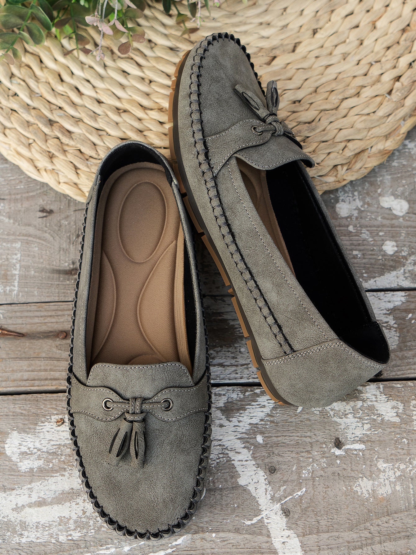 DOLCE PASSO MOCASSINS