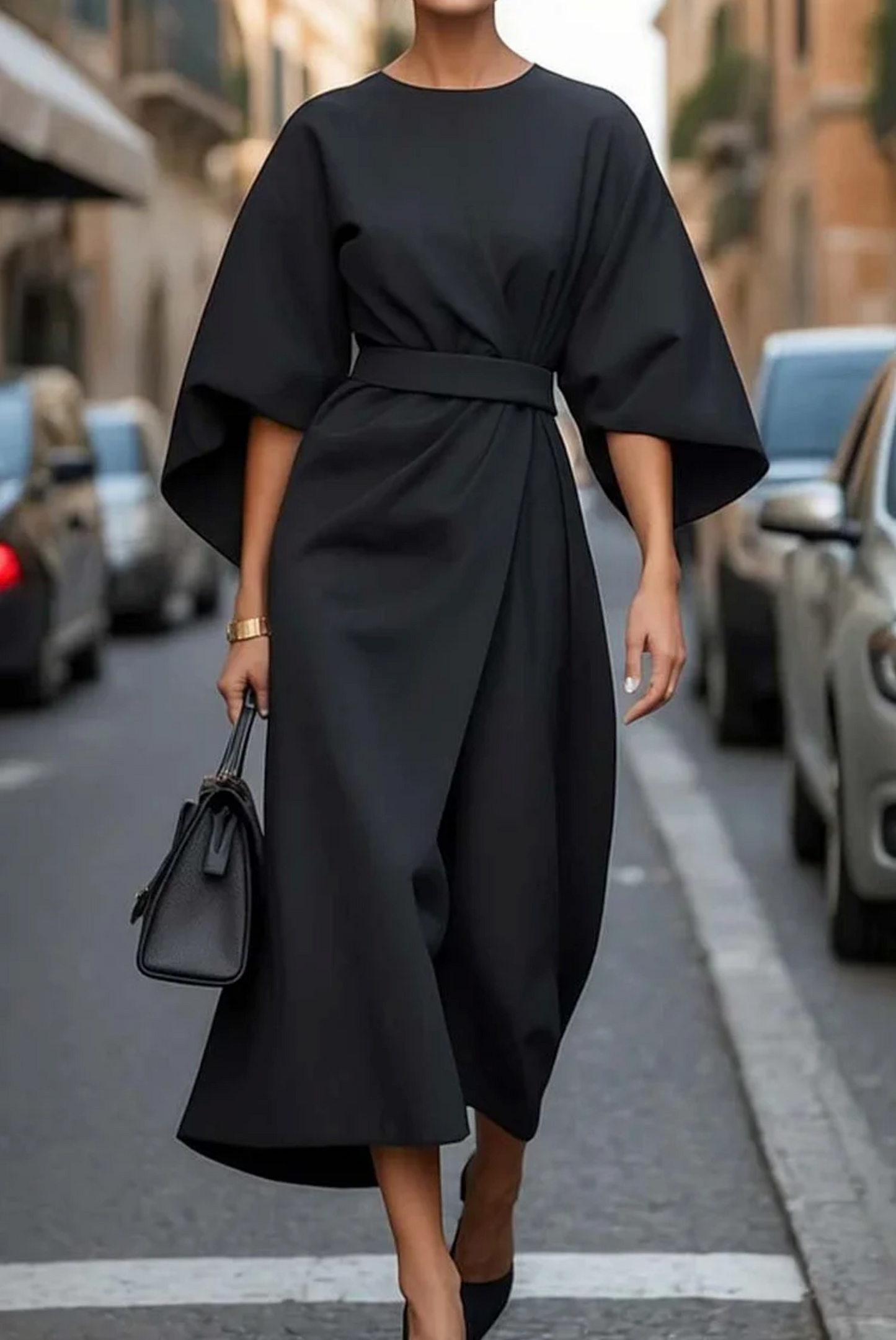 Furia Divina - Elegante Jurk