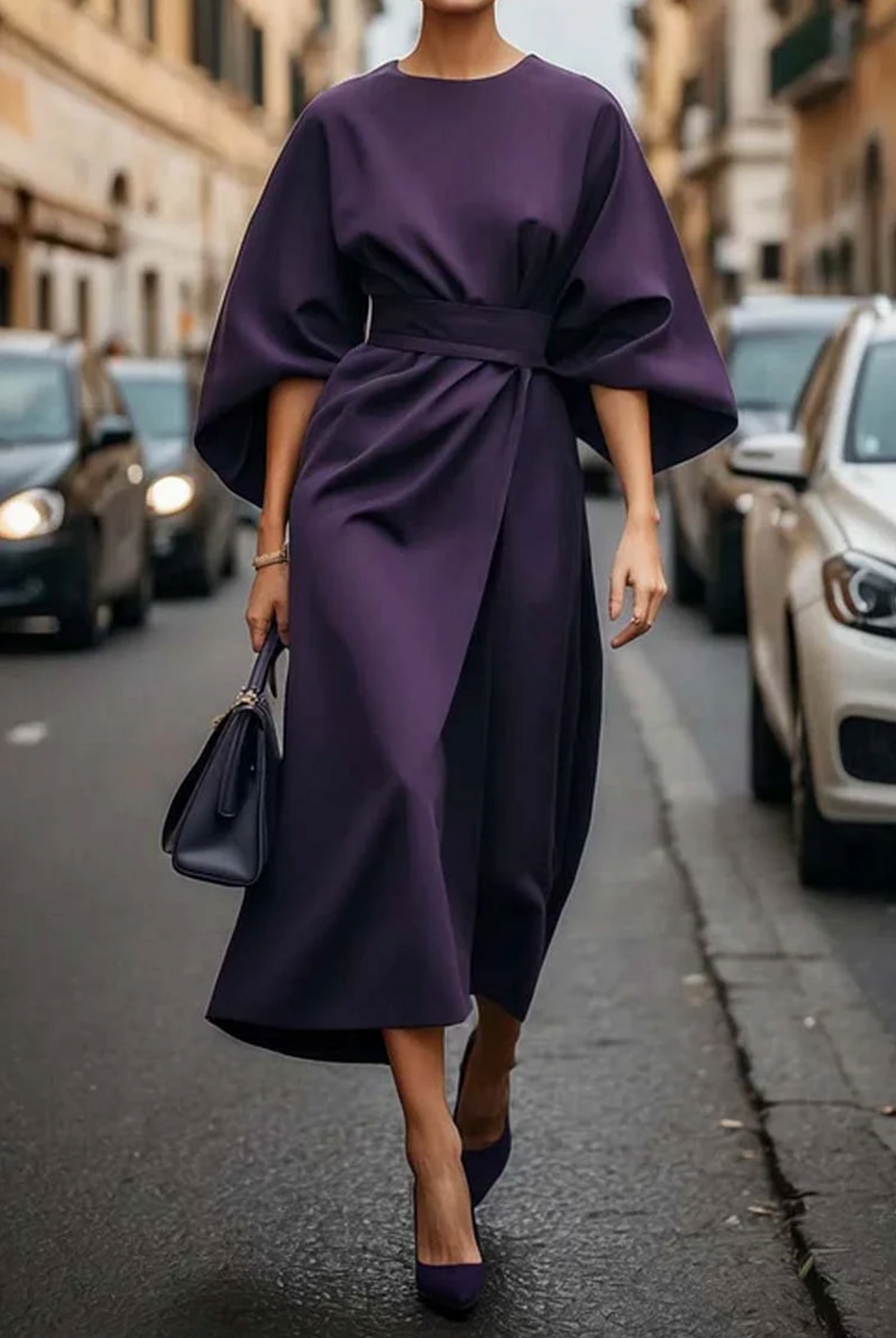 Furia Divina - Elegante Jurk