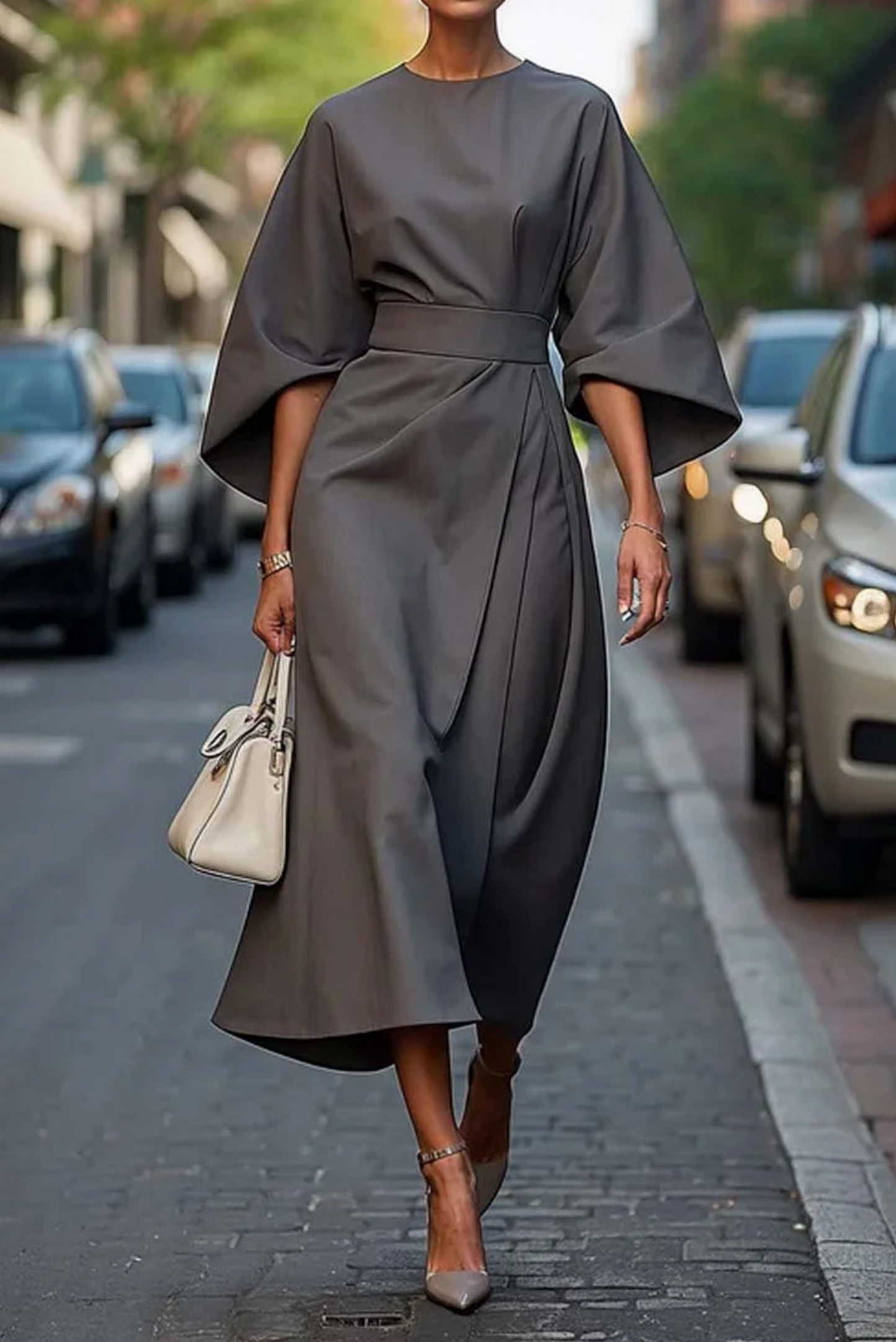 Furia Divina - Elegante Jurk