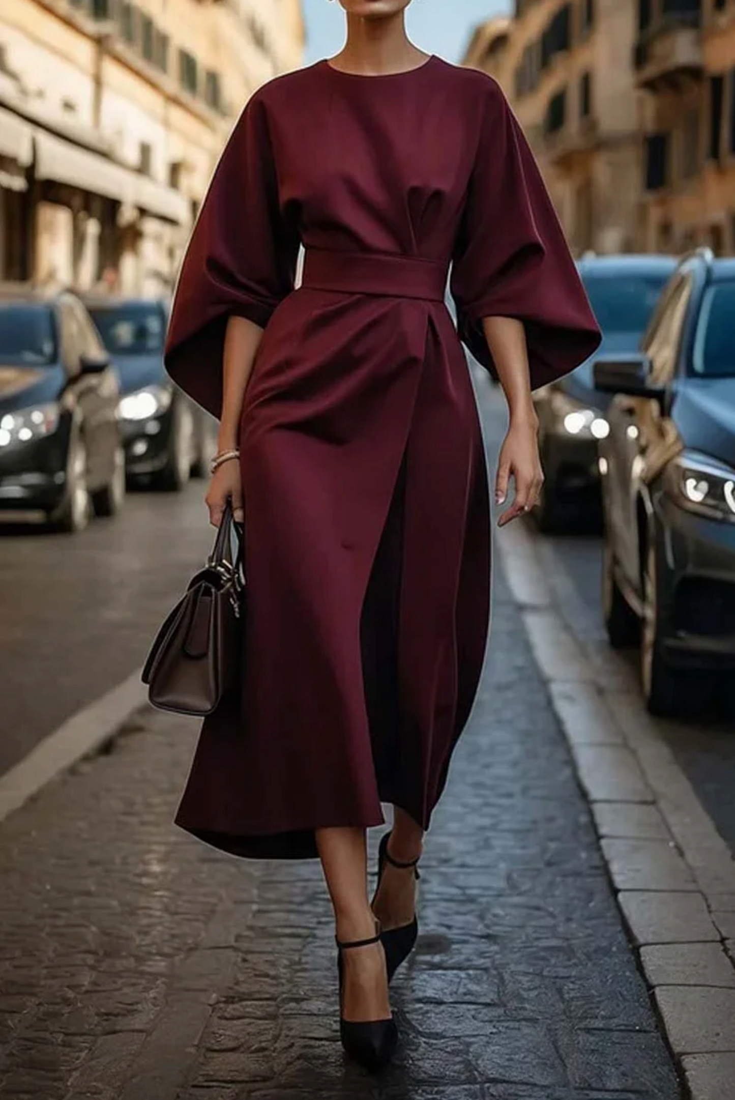 Furia Divina - Elegante Jurk