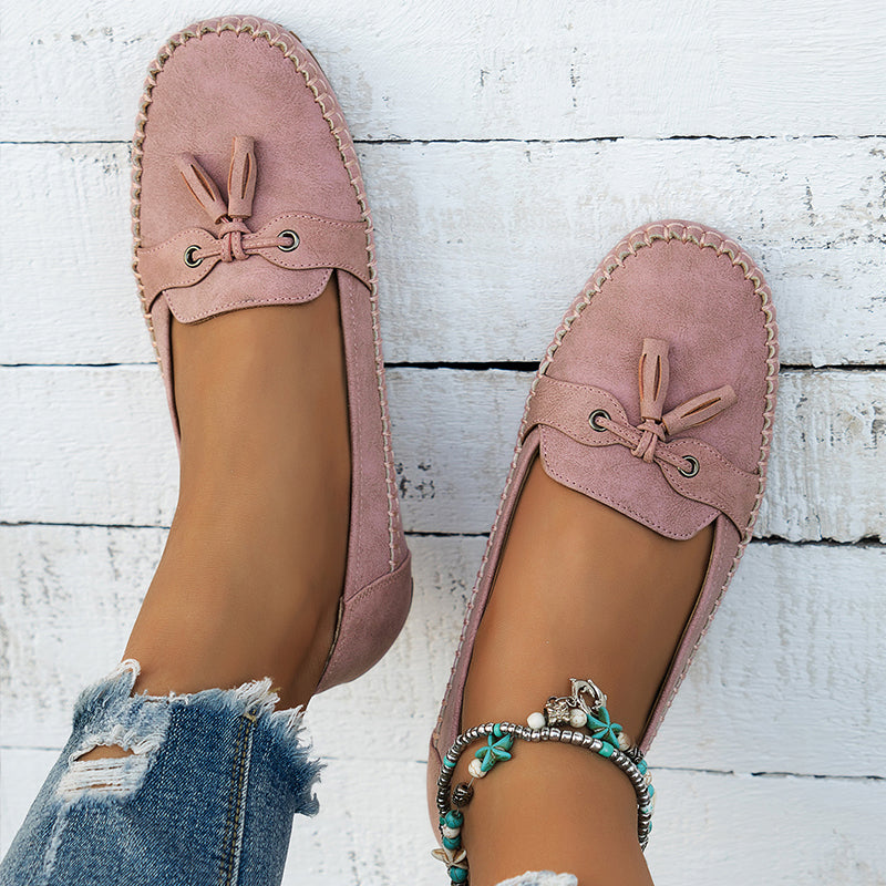 DOLCE PASSO MOCASSINS