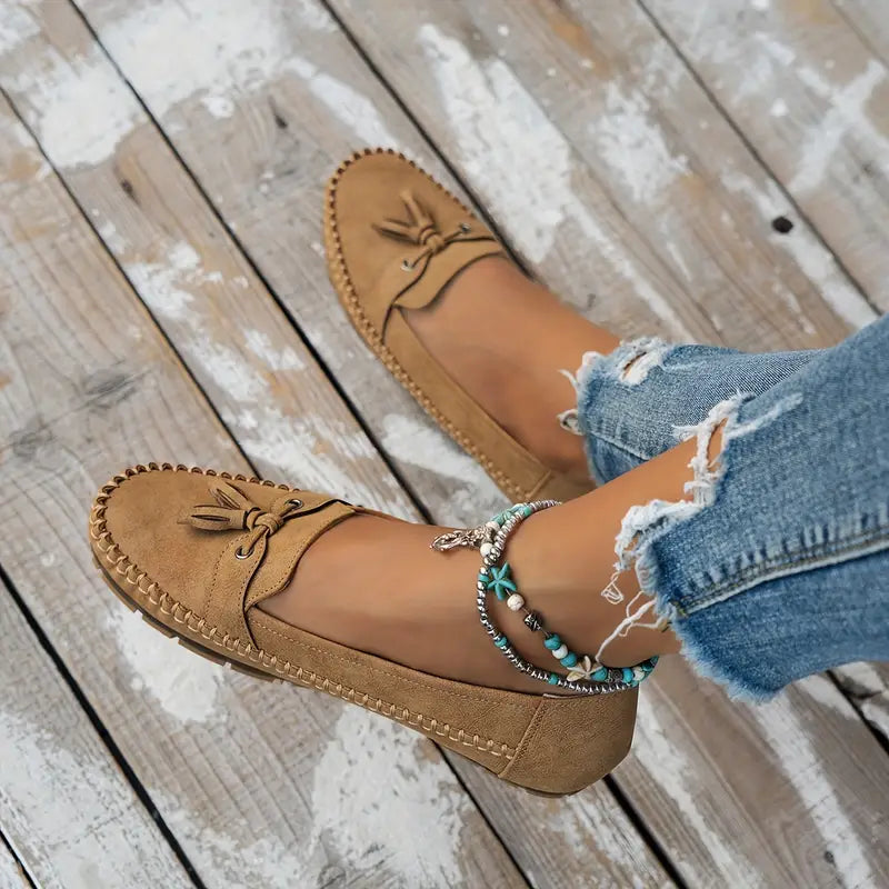 DOLCE PASSO MOCASSINS