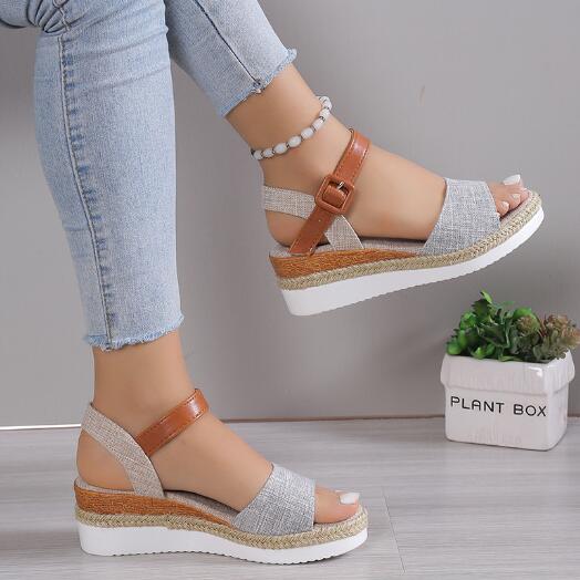 Sandalen Fátima – Comfort in elke stap.