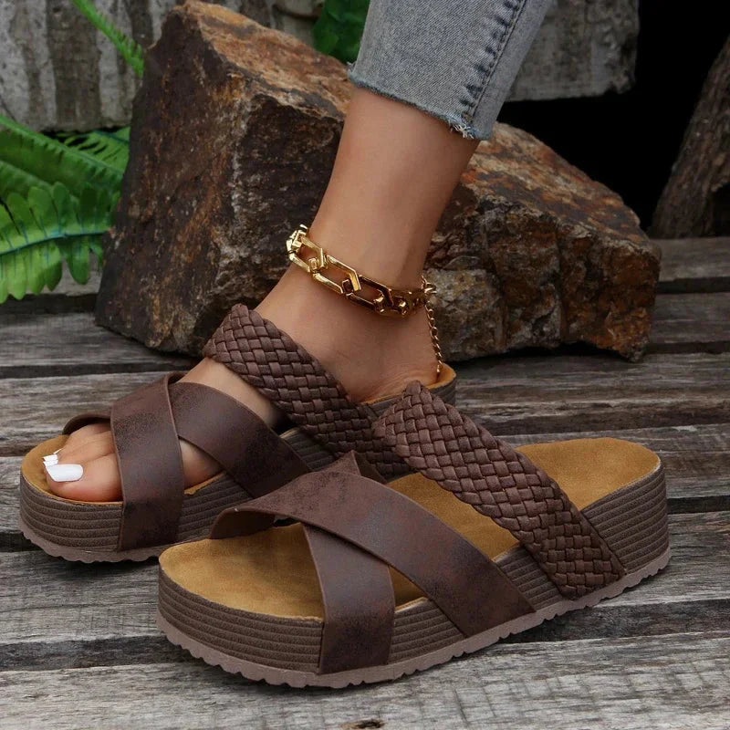 Rosa Mia - Ortopedische Sandalen