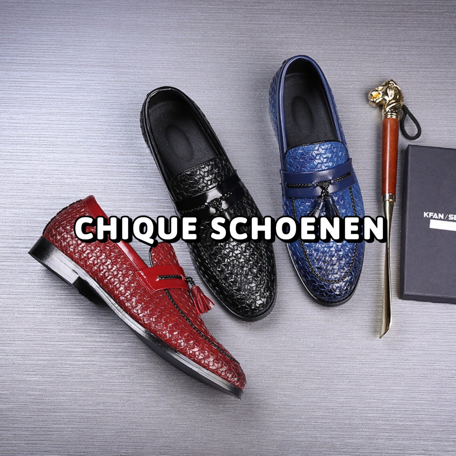 CHIQUE SCHOENEN