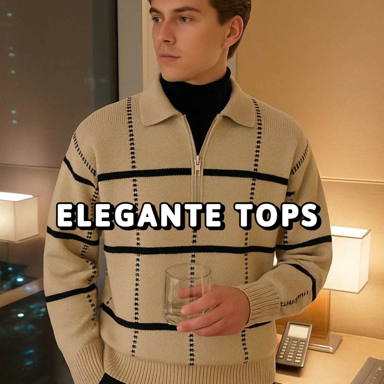 ELEGANTE TOPS