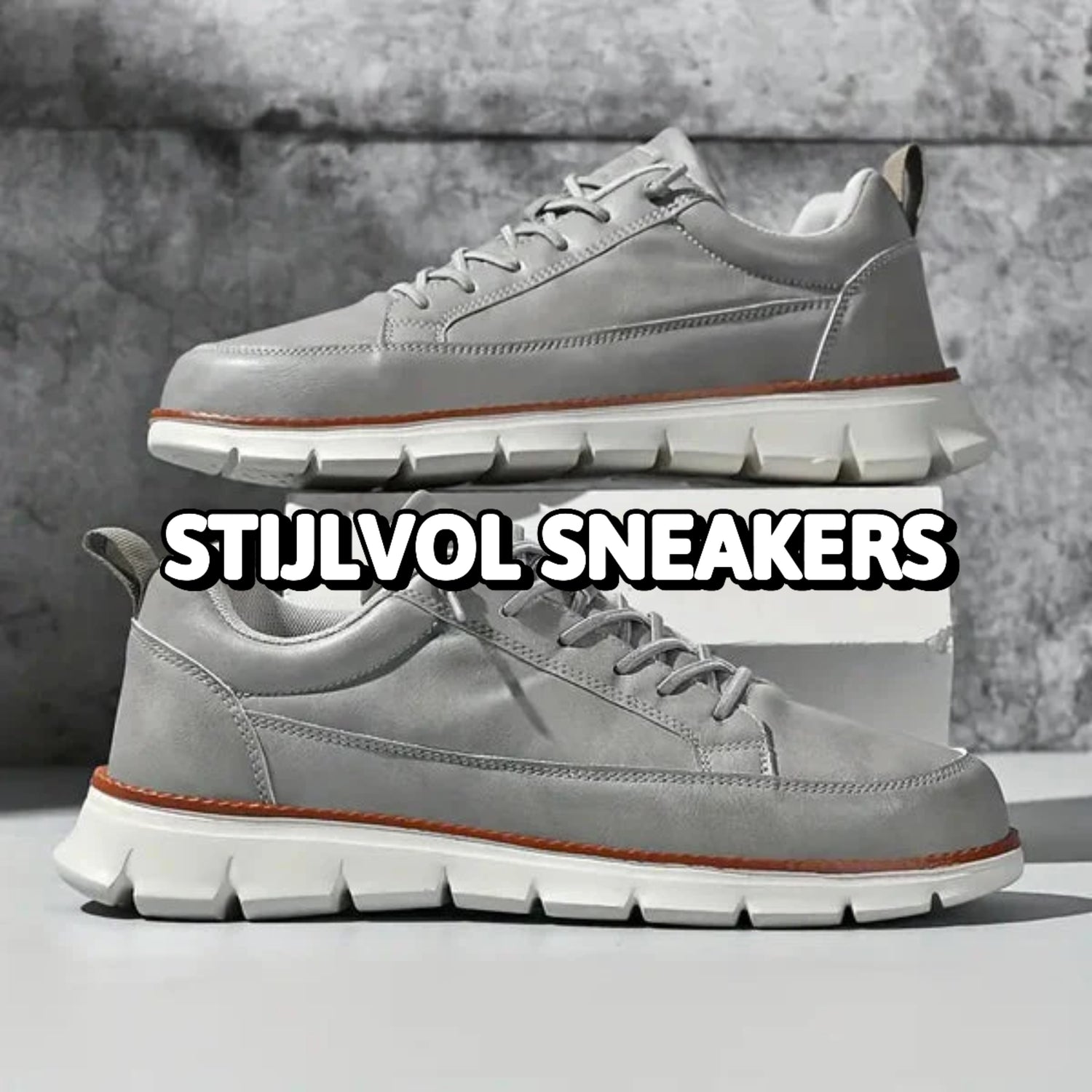 STIJLVOL SNEAKERS