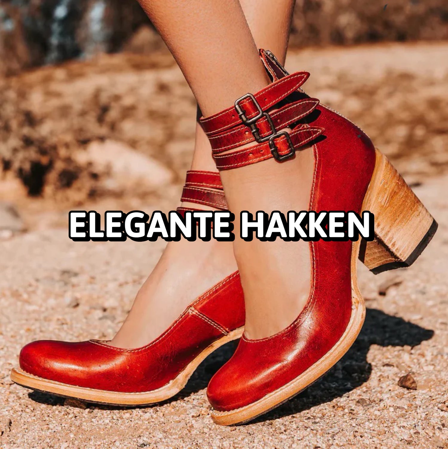 ELEGANTE HAKKEN