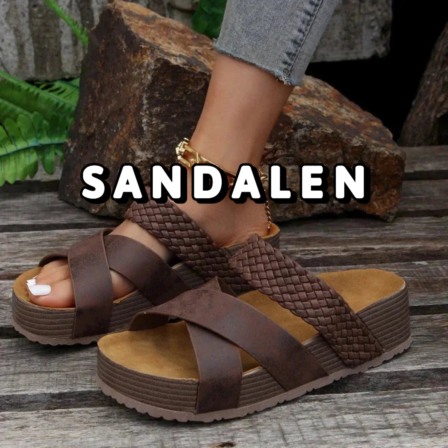 HOT SANDALS