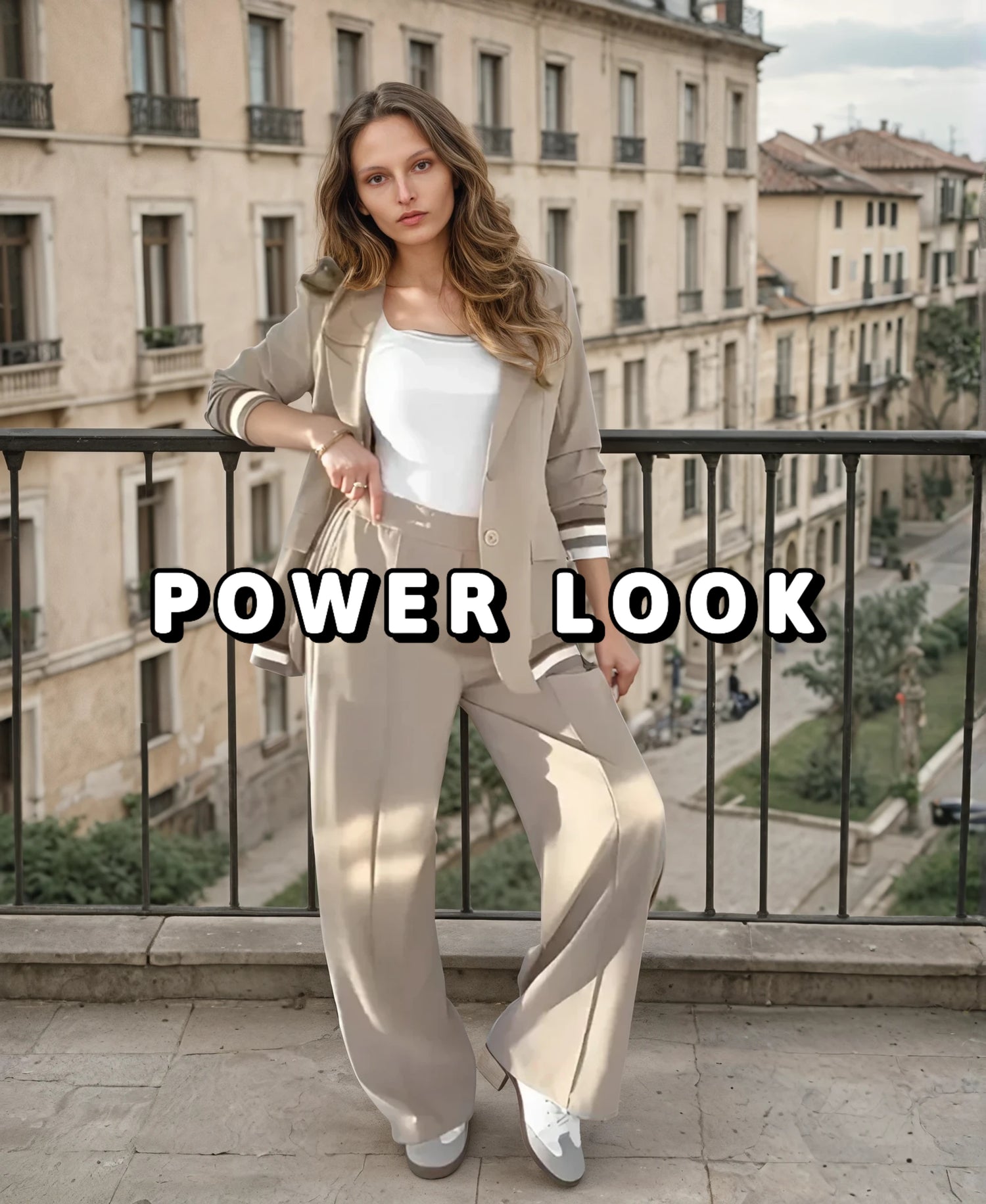 POWER LOOK