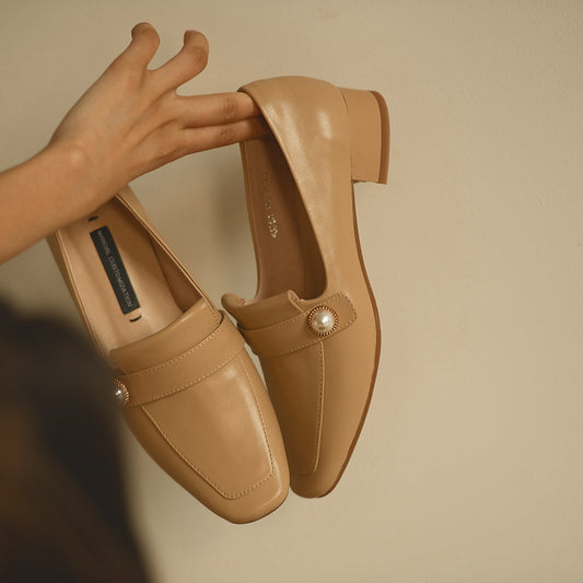 Pelle Fonda – Handgemaakte Elegantie voor Elke Stap