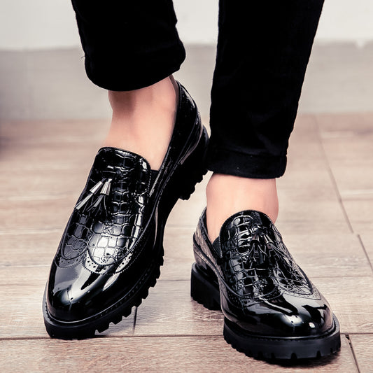 VINTAGGIO – LEREN HERENSCHOENEN